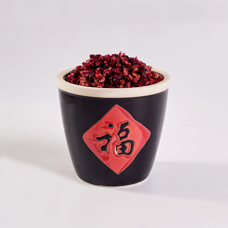 Zamrzavanje osušene crne ribizle Zamrzavanje osušene crne ribizle