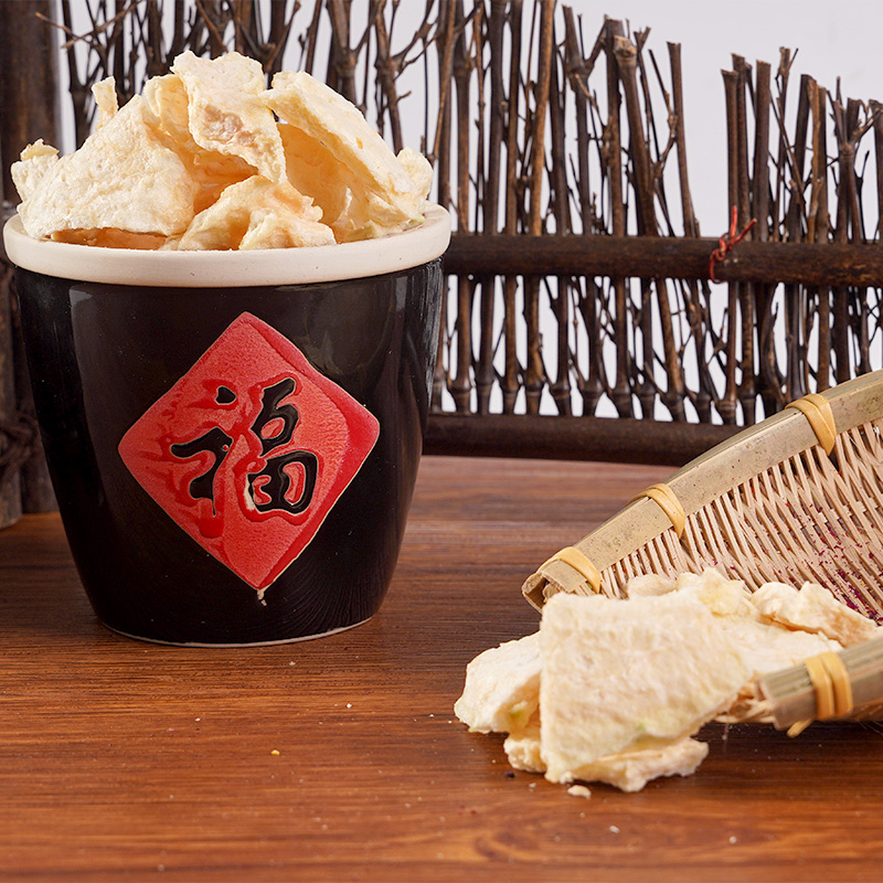 Zamrzavanje sušene kantaroupe