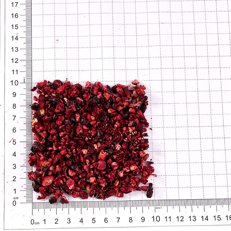 Zamrzavanje osušene crne ribizle Zamrzavanje osušene crne ribizle