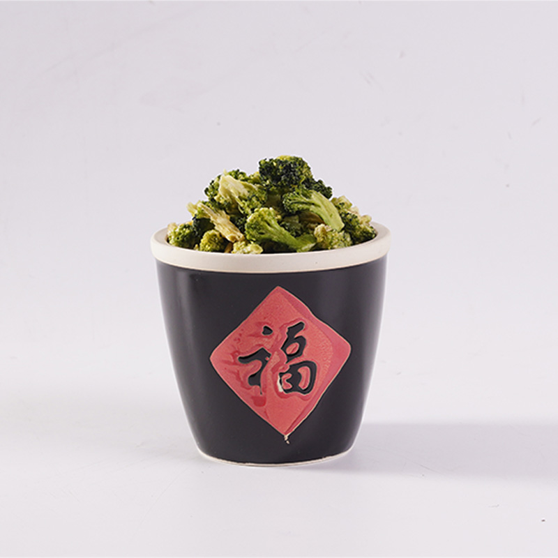 Zamrzavanje osušenih brokula Zamrzavanje osušenih brokula