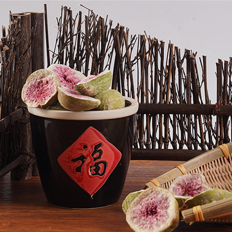 Zamrzavanje sušene smokve