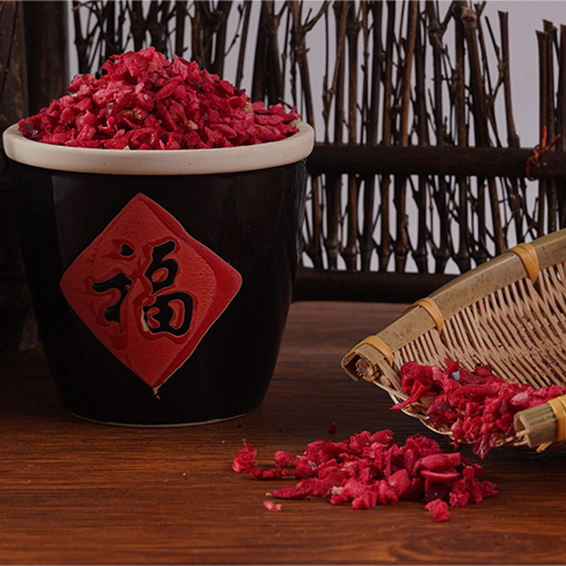 Zamrzavanje sušene brusnice