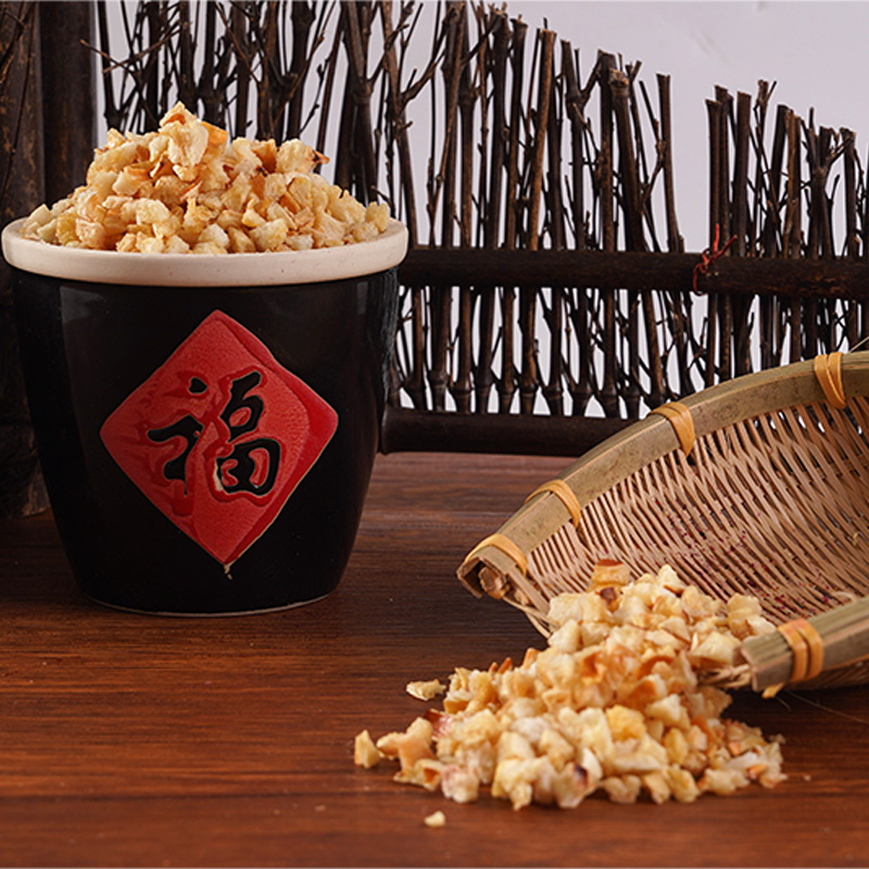 Zamrzavanje sušenog litchija