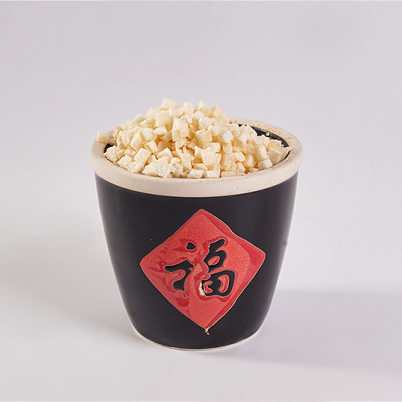 Zamrzavanje sušene jabuke Zamrzavanje sušene jabuke