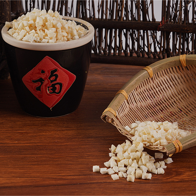 Zamrzavanje sušene jabuke Zamrzavanje sušene jabuke