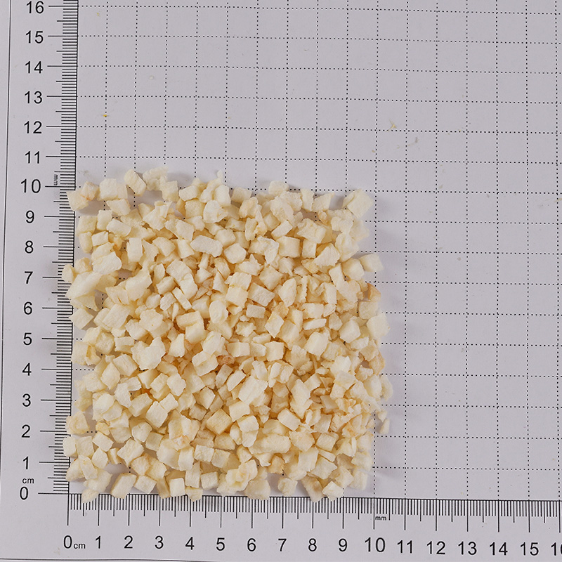 Zamrzavanje sušene jabuke Zamrzavanje sušene jabuke