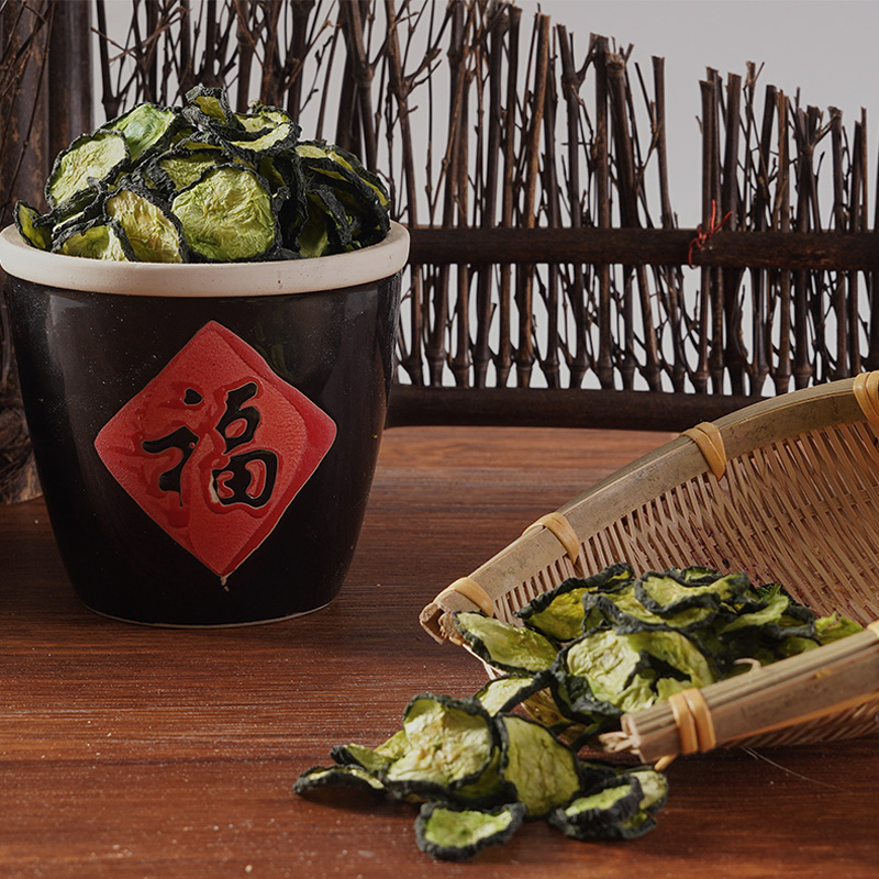 Dehidrirani krastavac Dehidrirani krastavac