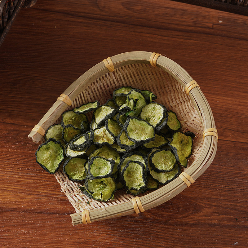 Dehidrirani krastavac Dehidrirani krastavac