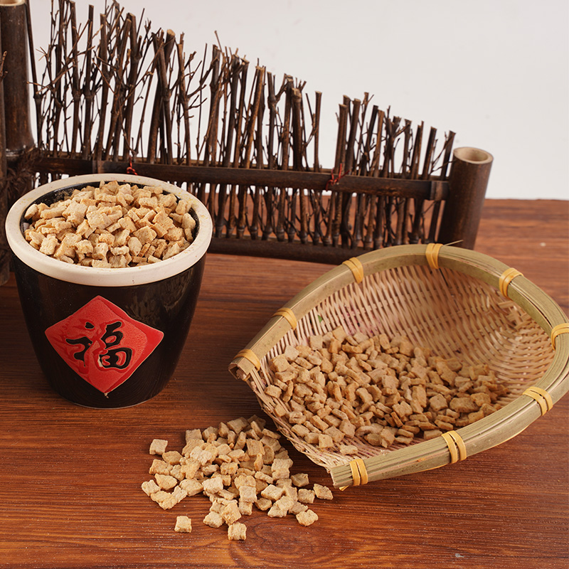 Zamrzavanje sušene svinjetine