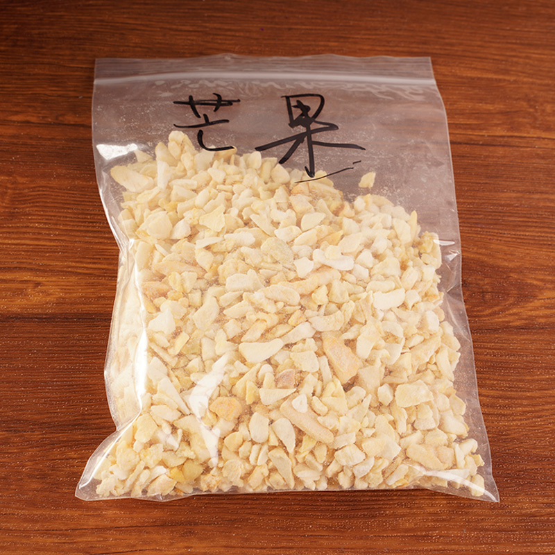 Zamrzavanje sušenog manga Zamrzavanje sušenog manga