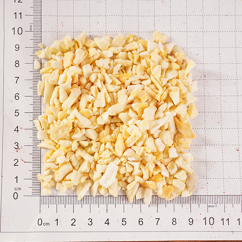 Zamrzavanje sušenog manga Zamrzavanje sušenog manga