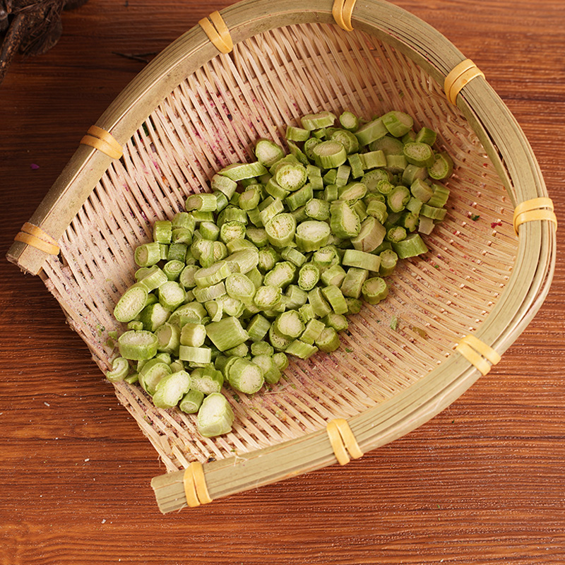 Zamrzavanje osušenih šparoga Zamrzavanje osušenih šparoga