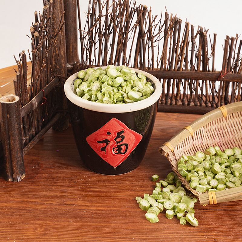 Zamrzavanje osušenih šparoga