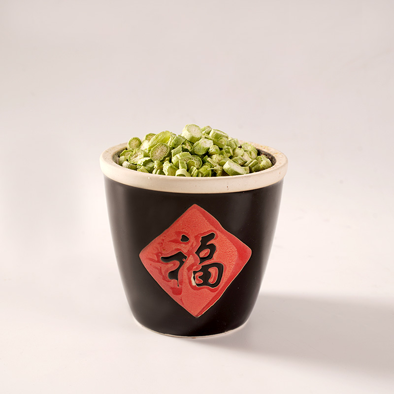 Zamrzavanje osušenih šparoga Zamrzavanje osušenih šparoga