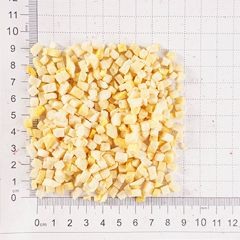 Zamrzavanje sušene bundeve Zamrzavanje sušene bundeve