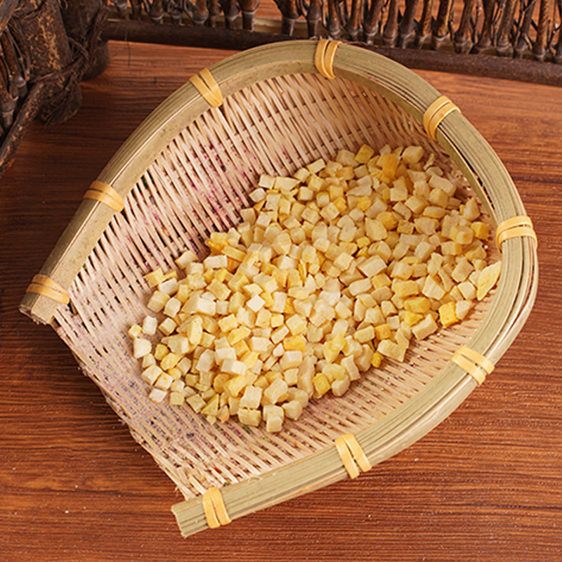 Zamrzavanje sušene bundeve Zamrzavanje sušene bundeve