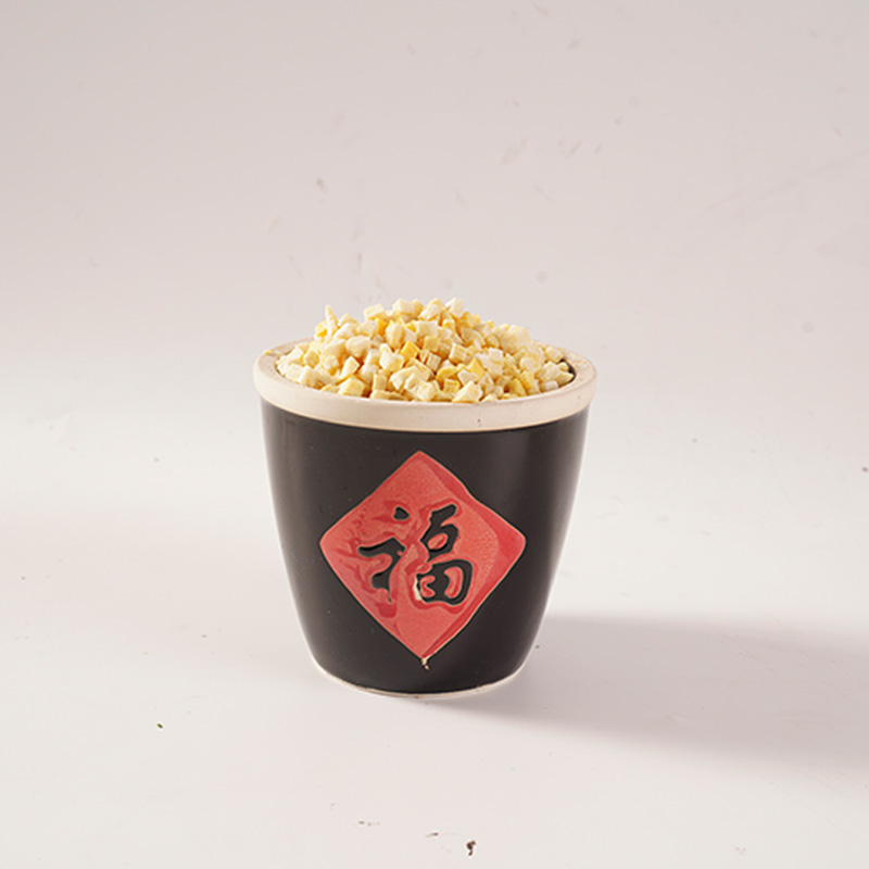 Zamrzavanje sušene bundeve Zamrzavanje sušene bundeve