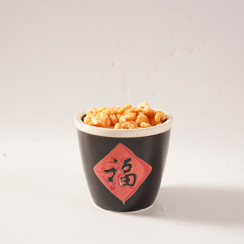 Zamrzavanje osušenih kozica Zamrzavanje osušenih kozica