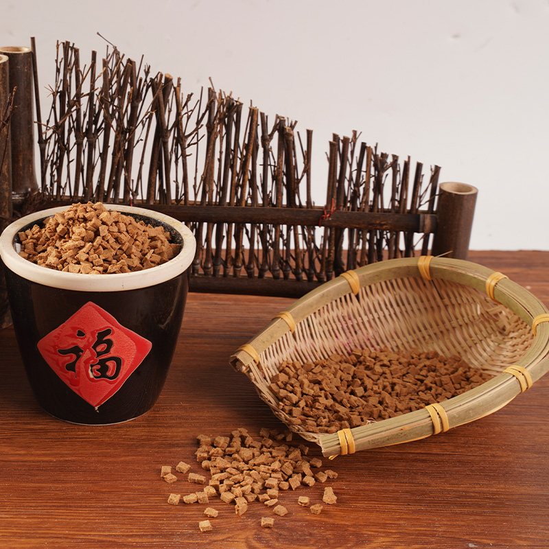 Zamrzavanje sušene govedine