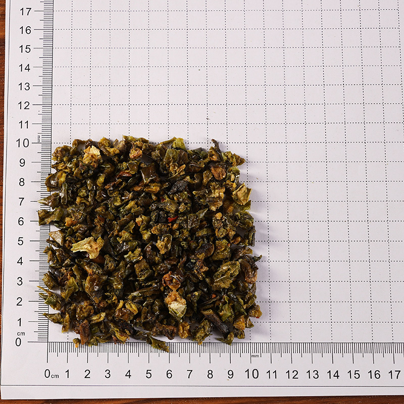 Dehidrirani zeleni papar Dehidrirani zeleni papar